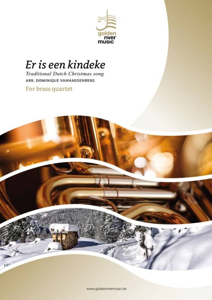 Er is een kindeke